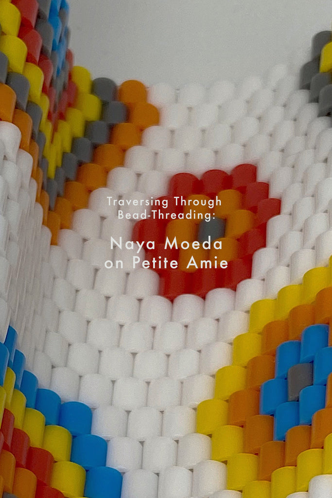 Traversing Through Bead-Threading: Naya Moeda on Petite Amie