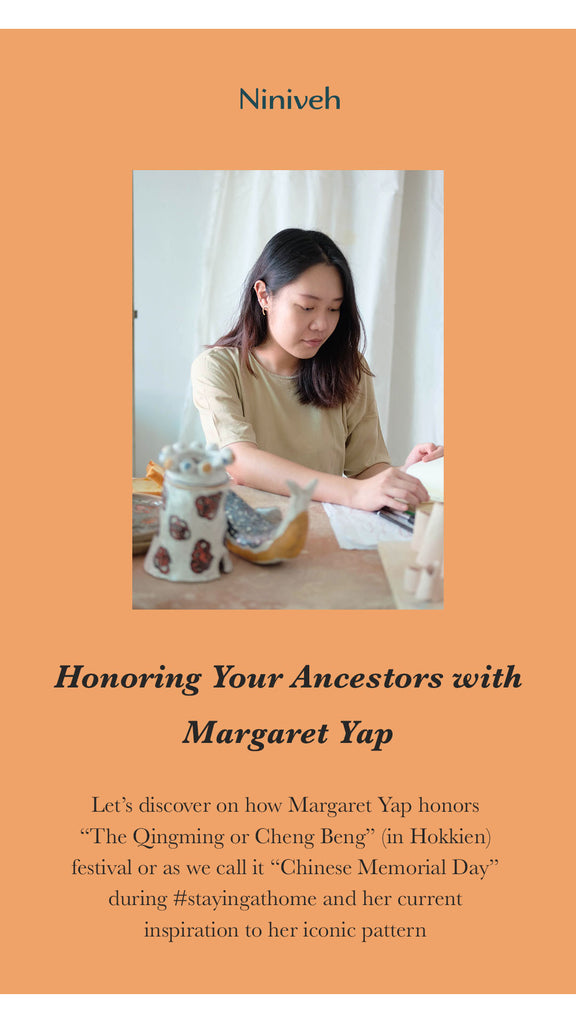 Honoring Your Ancestors with Margaret Yap